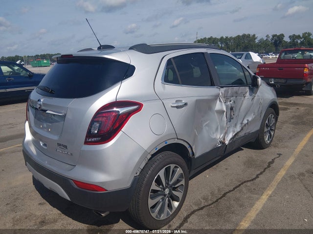 Продаж на аукціоні авто 2021 Buick Encore Fwd Preferred, vin: KL4CJASBXMB341120, номер лоту: 45670747
