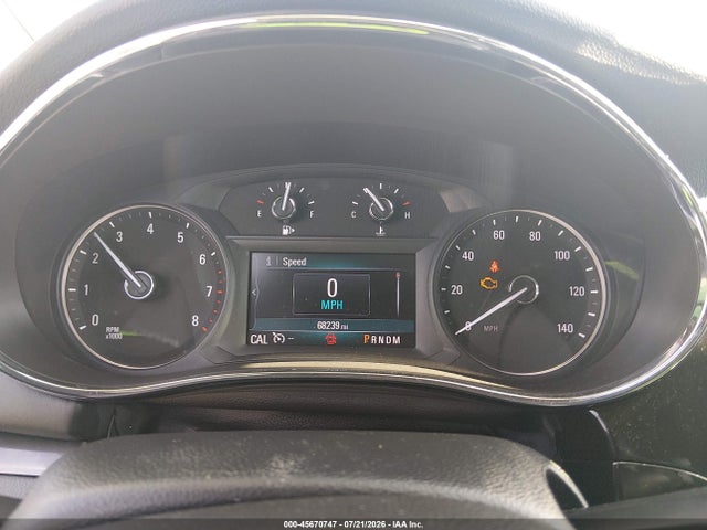 Продаж на аукціоні авто 2021 Buick Encore Fwd Preferred, vin: KL4CJASBXMB341120, номер лоту: 45670747
