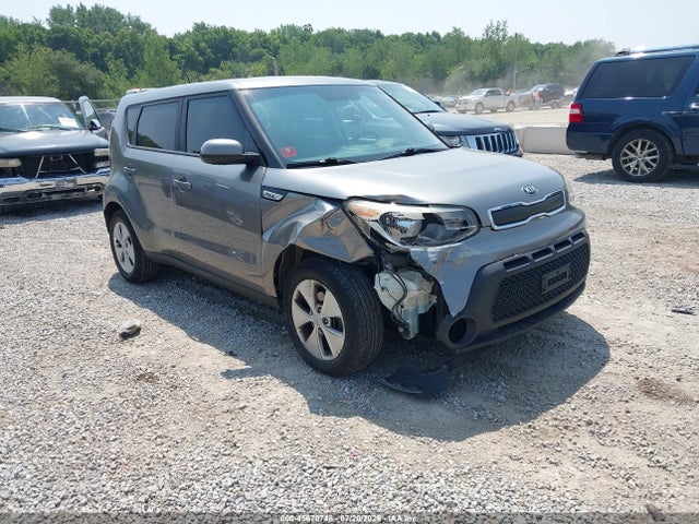 2015 Kia Soul მანქანა იყიდება აუქციონზე, vin: KNDJN2A28F7228409, აუქციონის ნომერი: 45670748