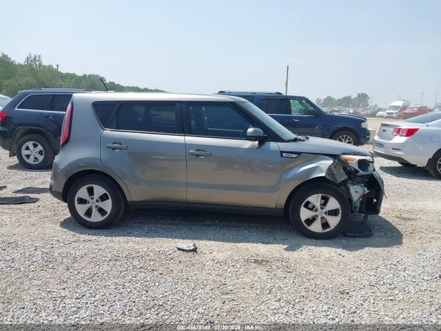 Продажа на аукционе авто 2015 Kia Soul, vin: KNDJN2A28F7228409, номер лота: 45670748