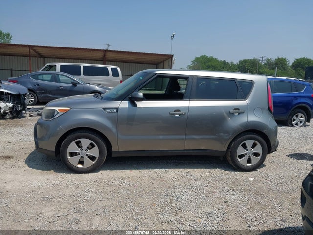 Продажа на аукционе авто 2015 Kia Soul, vin: KNDJN2A28F7228409, номер лота: 45670748