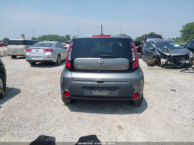 Продажа на аукционе авто 2015 Kia Soul, vin: KNDJN2A28F7228409, номер лота: 45670748