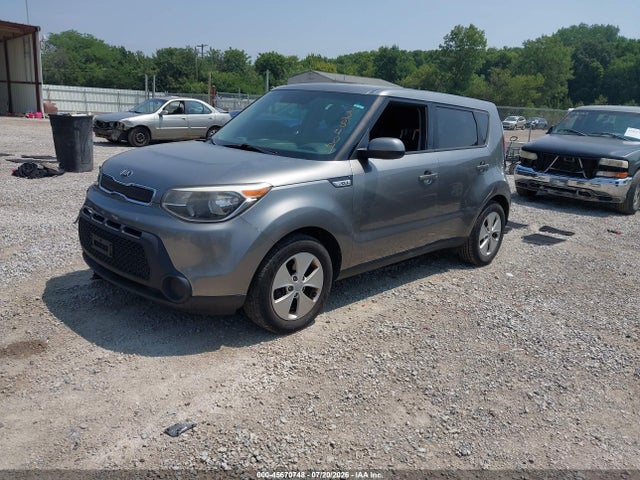 Продажа на аукционе авто 2015 Kia Soul, vin: KNDJN2A28F7228409, номер лота: 45670748