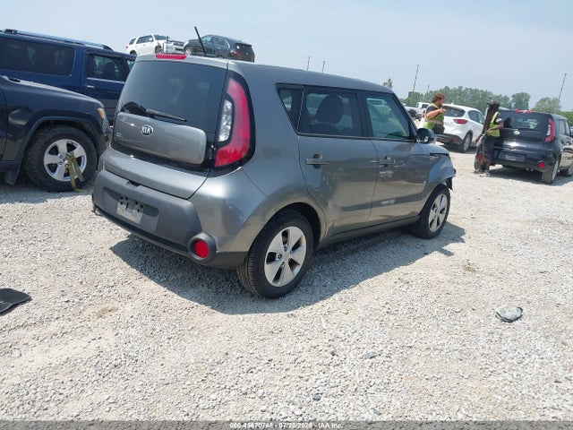 Продажа на аукционе авто 2015 Kia Soul, vin: KNDJN2A28F7228409, номер лота: 45670748