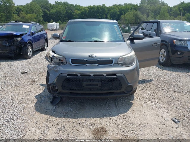Продажа на аукционе авто 2015 Kia Soul, vin: KNDJN2A28F7228409, номер лота: 45670748