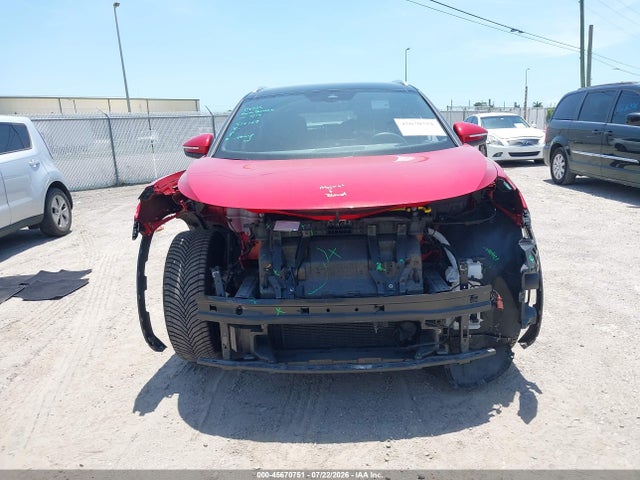 Продаж на аукціоні авто 2021 Volkswagen Id.4 Pro S, vin: WVGKMPE28MP041372, номер лоту: 45670751