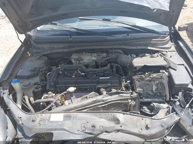 Продажа на аукционе авто 2010 Hyundai Accent Gs, vin: KMHCM3AC3AU168409, номер лота: 45670756
