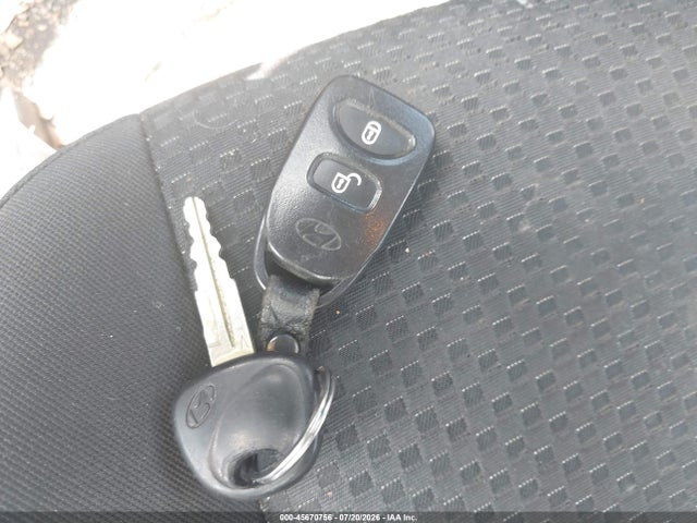 Продажа на аукционе авто 2010 Hyundai Accent Gs, vin: KMHCM3AC3AU168409, номер лота: 45670756