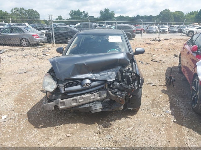 Продажа на аукционе авто 2010 Hyundai Accent Gs, vin: KMHCM3AC3AU168409, номер лота: 45670756