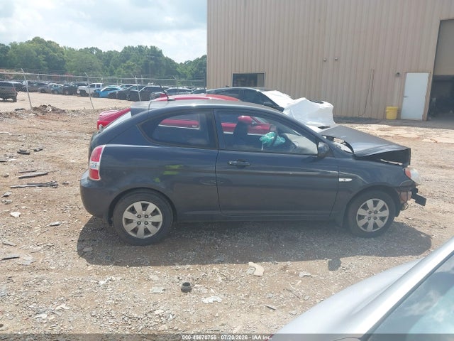 Продажа на аукционе авто 2010 Hyundai Accent Gs, vin: KMHCM3AC3AU168409, номер лота: 45670756