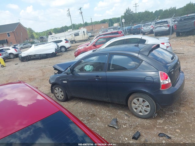 Продажа на аукционе авто 2010 Hyundai Accent Gs, vin: KMHCM3AC3AU168409, номер лота: 45670756