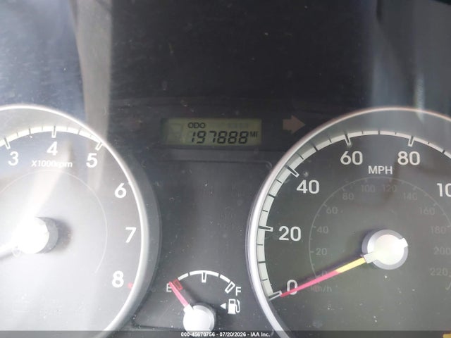 Продажа на аукционе авто 2010 Hyundai Accent Gs, vin: KMHCM3AC3AU168409, номер лота: 45670756