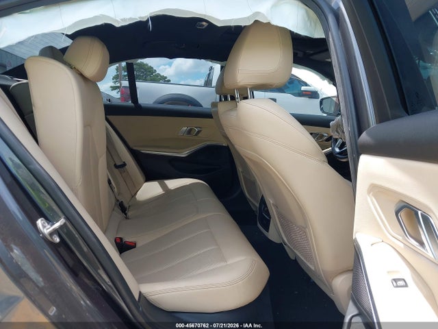 Aukcja sprzedaży 2022 Bmw 330i, vin: 3MW5R1J04N8C25029, numer aukcji: 45670762
