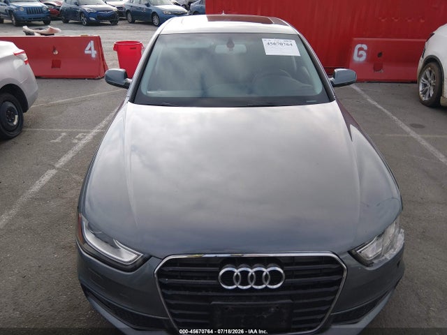 Audi A4 2.0t Premium 2015 WAUAFAFL0FN010997 Image 12