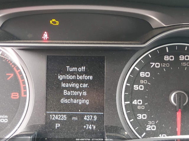 Audi A4 2.0t Premium 2015 WAUAFAFL0FN010997 Image 15