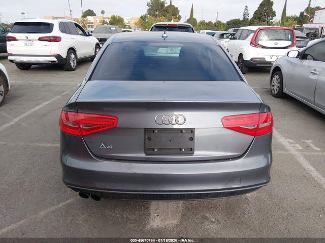 Audi A4 2.0t Premium 2015 WAUAFAFL0FN010997 Image 16