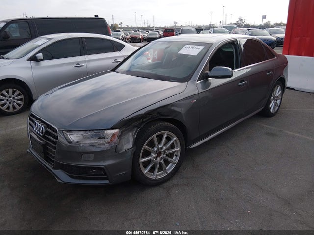 Audi A4 2.0t Premium 2015 WAUAFAFL0FN010997 Image 2