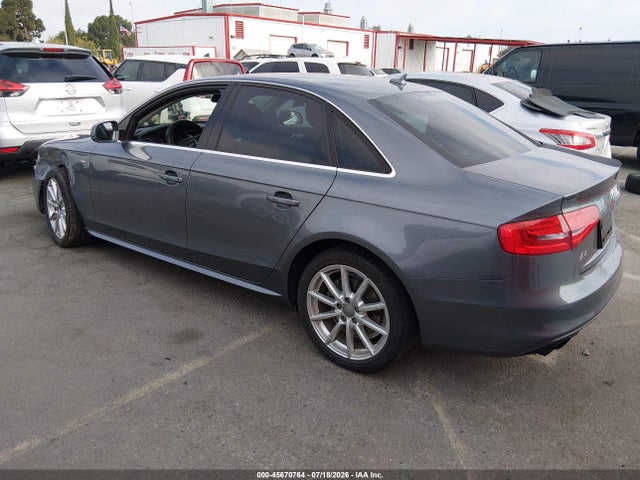 Auction sale of the 2015 Audi A4 2.0t Premium, vin: WAUAFAFL0FN010997, lot number: 45670764