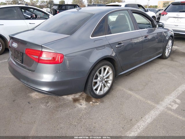 Audi A4 2.0t Premium 2015 WAUAFAFL0FN010997 Image 4
