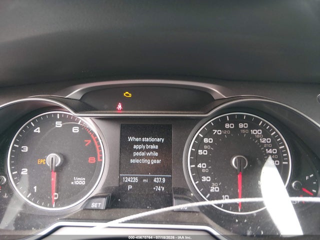 Audi A4 2.0t Premium 2015 WAUAFAFL0FN010997 Image 7