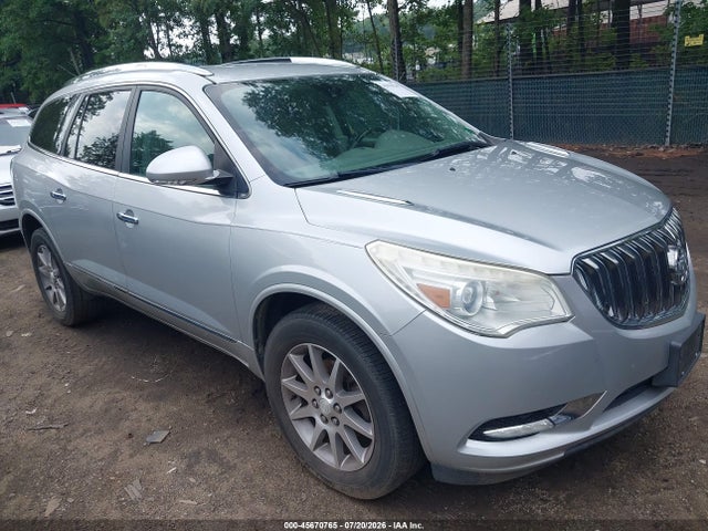 2016 Buick Enclave Leather მანქანა იყიდება აუქციონზე, vin: 5GAKRBKD5GJ168037, აუქციონის ნომერი: 45670765