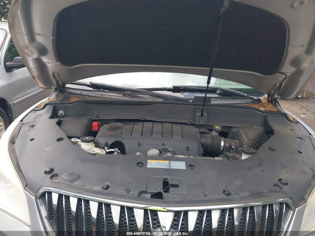 Продажа на аукционе авто 2016 Buick Enclave Leather, vin: 5GAKRBKD5GJ168037, номер лота: 45670765