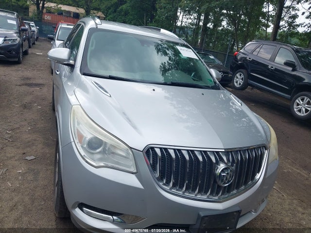 Продажа на аукционе авто 2016 Buick Enclave Leather, vin: 5GAKRBKD5GJ168037, номер лота: 45670765