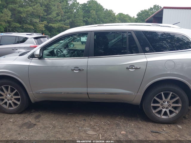Продажа на аукционе авто 2016 Buick Enclave Leather, vin: 5GAKRBKD5GJ168037, номер лота: 45670765