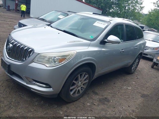 Продажа на аукционе авто 2016 Buick Enclave Leather, vin: 5GAKRBKD5GJ168037, номер лота: 45670765