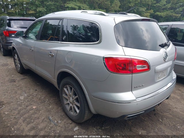 Продажа на аукционе авто 2016 Buick Enclave Leather, vin: 5GAKRBKD5GJ168037, номер лота: 45670765