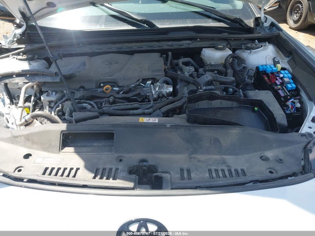 45670767 :رقم المزاد ، 4T1DAACK4SU057956 vin ، 2025 Toyota Camry Xse مزاد بيع