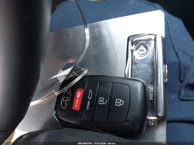 45670767 :رقم المزاد ، 4T1DAACK4SU057956 vin ، 2025 Toyota Camry Xse مزاد بيع