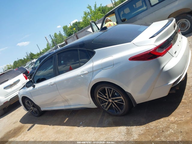 45670767 :رقم المزاد ، 4T1DAACK4SU057956 vin ، 2025 Toyota Camry Xse مزاد بيع