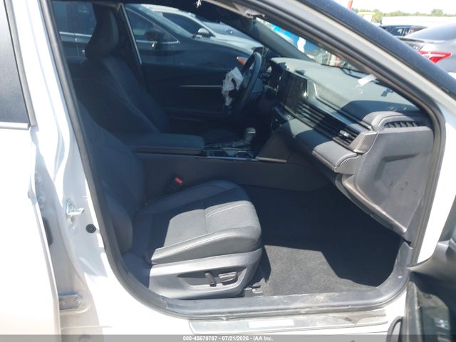 45670767 :رقم المزاد ، 4T1DAACK4SU057956 vin ، 2025 Toyota Camry Xse مزاد بيع