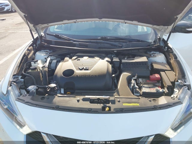 2017 Nissan Maxima 3.5 Sv მანქანა იყიდება აუქციონზე, vin: 1N4AA6AP9HC405936, აუქციონის ნომერი: 45670769