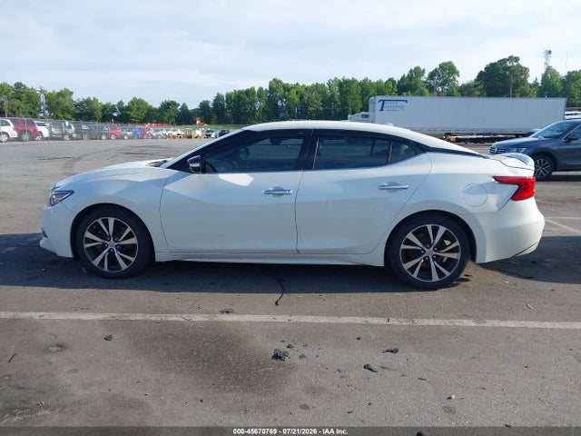 2017 Nissan Maxima 3.5 Sv მანქანა იყიდება აუქციონზე, vin: 1N4AA6AP9HC405936, აუქციონის ნომერი: 45670769