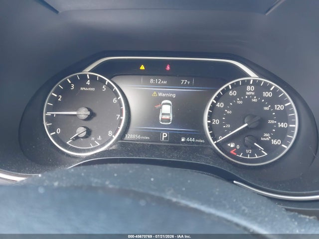 2017 Nissan Maxima 3.5 Sv მანქანა იყიდება აუქციონზე, vin: 1N4AA6AP9HC405936, აუქციონის ნომერი: 45670769