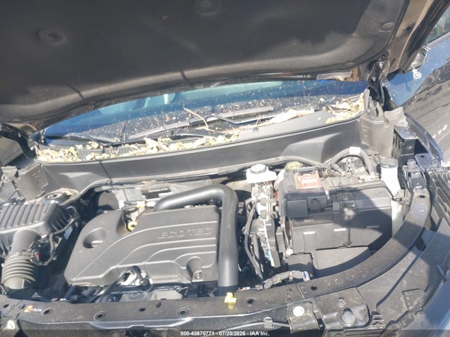 45670771 :رقم المزاد ، 3GNAXHEG3SL151402 vin ، 2025 Chevrolet Equinox Fwd Lt مزاد بيع