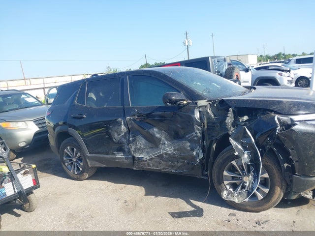 45670771 :رقم المزاد ، 3GNAXHEG3SL151402 vin ، 2025 Chevrolet Equinox Fwd Lt مزاد بيع