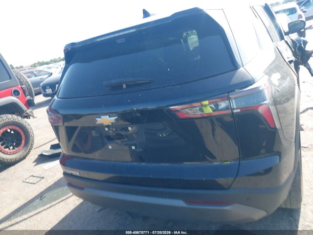 45670771 :رقم المزاد ، 3GNAXHEG3SL151402 vin ، 2025 Chevrolet Equinox Fwd Lt مزاد بيع
