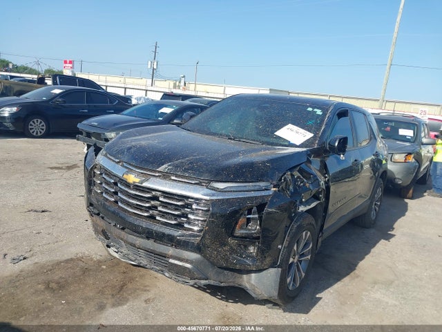45670771 :رقم المزاد ، 3GNAXHEG3SL151402 vin ، 2025 Chevrolet Equinox Fwd Lt مزاد بيع