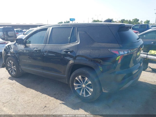 45670771 :رقم المزاد ، 3GNAXHEG3SL151402 vin ، 2025 Chevrolet Equinox Fwd Lt مزاد بيع