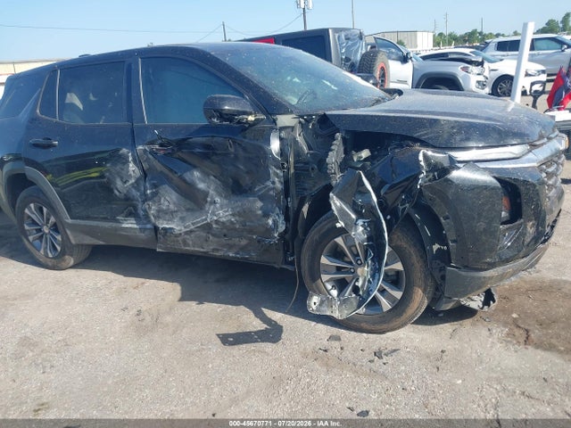 45670771 :رقم المزاد ، 3GNAXHEG3SL151402 vin ، 2025 Chevrolet Equinox Fwd Lt مزاد بيع