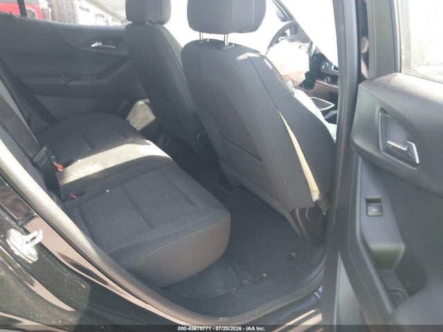 45670771 :رقم المزاد ، 3GNAXHEG3SL151402 vin ، 2025 Chevrolet Equinox Fwd Lt مزاد بيع