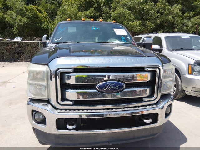 Auction sale of the 2011 Ford Super Duty F-350 Drw Lariat, vin: 1FT8W3DT1BEB38546, lot number: 45670774