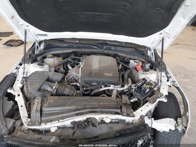1G6DG5RK5M0117094 Cadillac Ct4 Sport