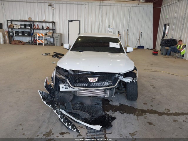 2021 Cadillac Ct4 Sport მანქანა იყიდება აუქციონზე, vin: 1G6DG5RK5M0117094, აუქციონის ნომერი: 45670780