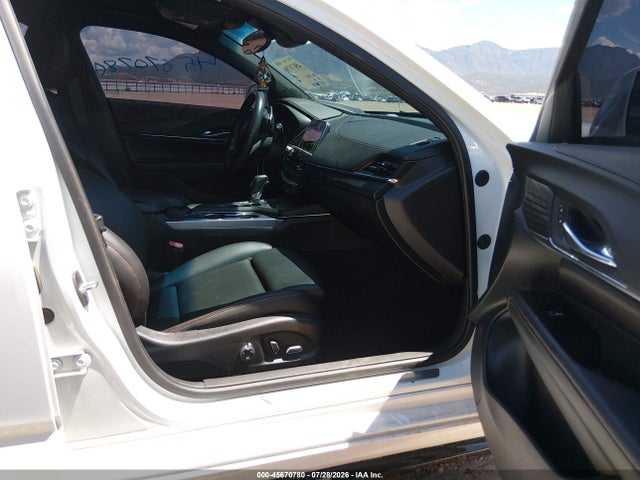 1G6DG5RK5M0117094 Cadillac Ct4 Sport