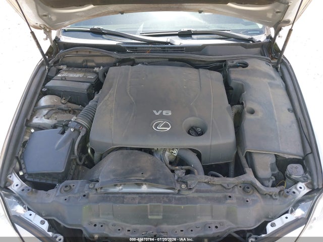 Продажа на аукционе авто 2010 Lexus Is 250, vin: JTHBF5C27A2099888, номер лота: 45670784