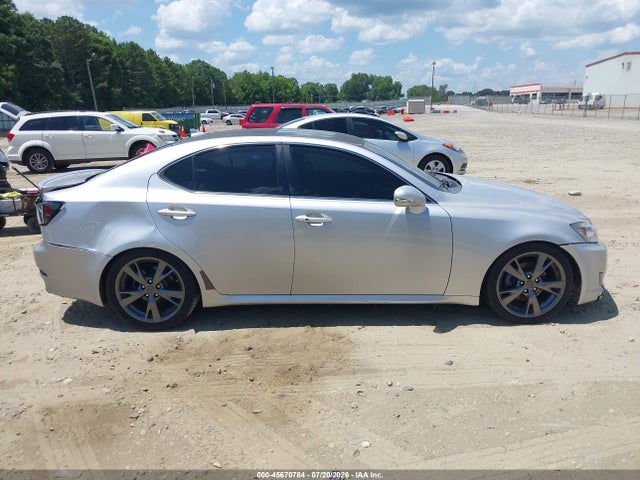 Продажа на аукционе авто 2010 Lexus Is 250, vin: JTHBF5C27A2099888, номер лота: 45670784